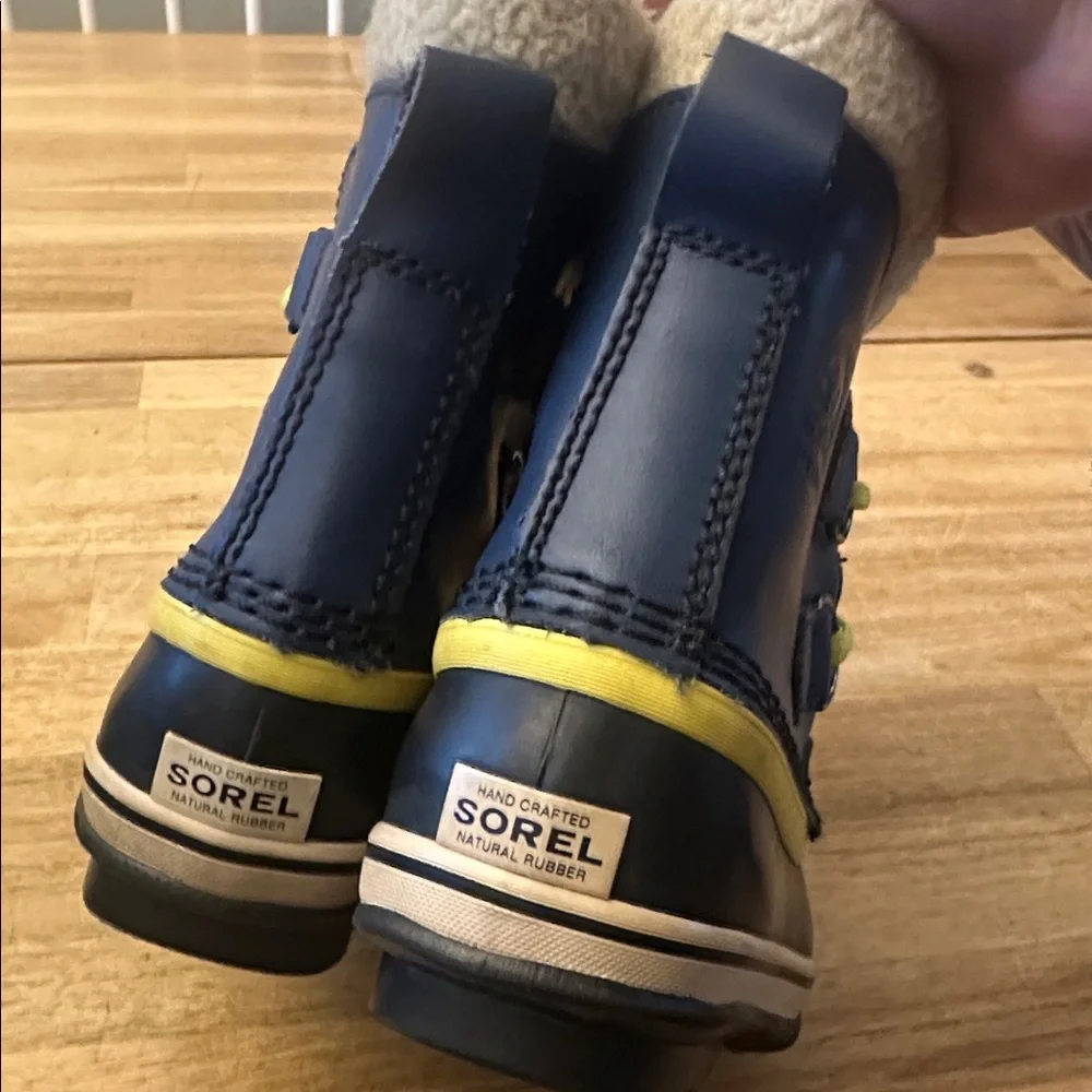 SOREL Yoot Pac TP insulated snowboots